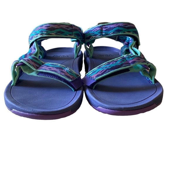 Teva Hurricane XLT2 Sandal-Delmar Sea Glass-Purple Size 6 Men - Picture 3 of 10